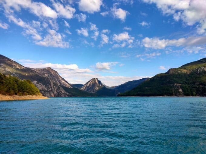 Side: Green Canyon Photography Tour - Boat Tour on Green Lake