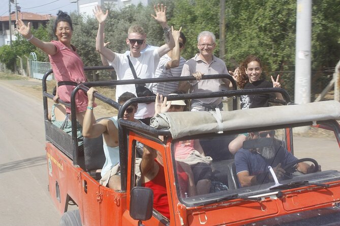 Side Green Lake Boat Tour and Jeep Safari Full Day Trip - Cancellation and Booking