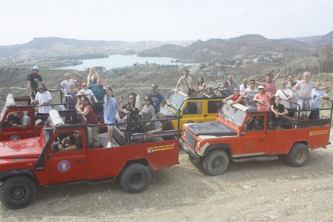 Side Green Lake Boat Tour and Jeep Safari Full Day Trip - Traveler Feedback