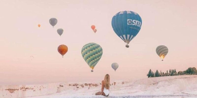 Side: Guided Pamukkale Tour W/Breakfast/Lunch/Dinner - Itinerary Details