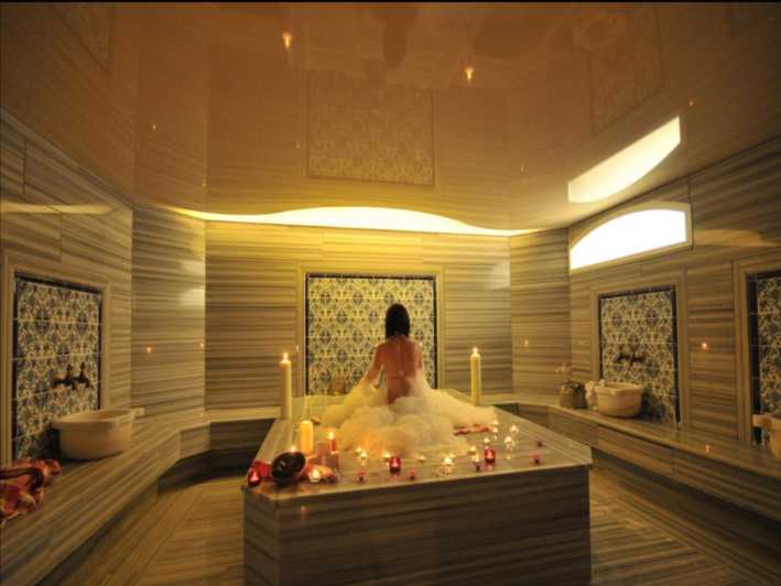Side Hamam: Relaxation Experience the Luxury Turkish Bath - Key Points