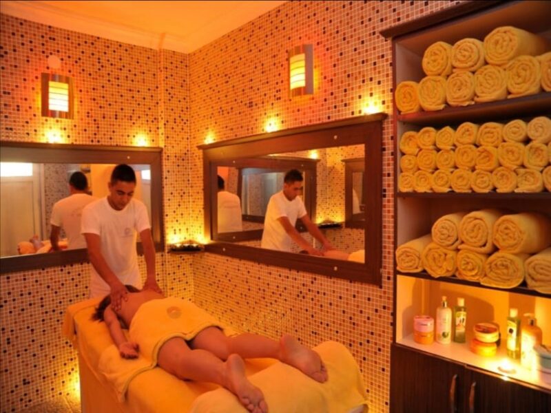 Side Hamam: Relaxation Experience the Luxury Turkish Bath - Overview of Side Hammam Experience