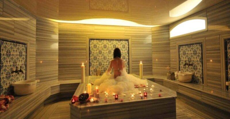 Side Hamam: Relaxation Experience the Luxury Turkish Bath - Booking and Cancellation Policy