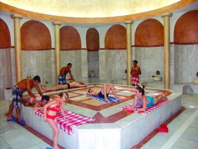 Side Hamam: Relaxation Experience the Luxury Turkish Bath - Rejuvenating Body and Mind