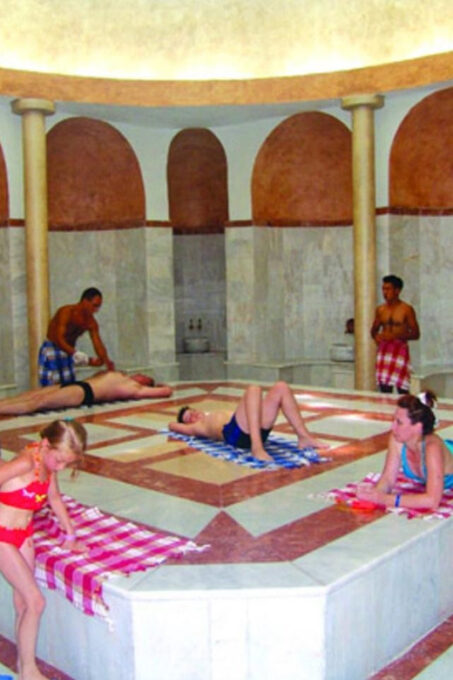 Side Hamam: Relaxation Experience the Luxury Turkish Bath - Exploring Authentic Turkish Spa Culture