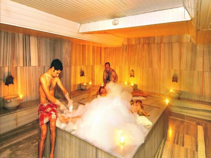 Side Hamam: Relaxation Experience the Luxury Turkish Bath - Frequently Asked Questions