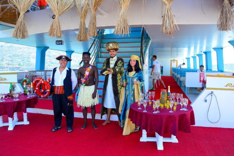 Side Harem Maldiv Yacht: Luxury Boat Tour - Highlights of the Experience
