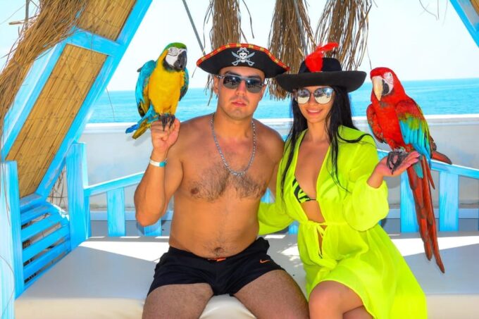 Side Harem Maldiv Yacht: Luxury Boat Tour - Frequently Asked Questions