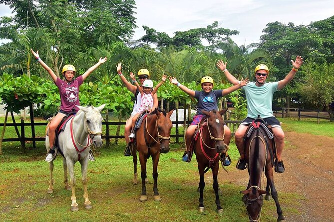 Side Horse Riding On Beach And Through The Forests For 2 Hours - Cancellation Policy