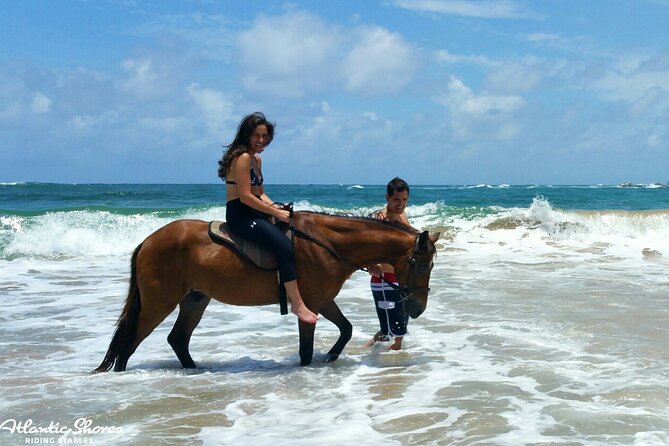 Side Horse Riding On Beach And Through The Forests For 2 Hours - Booking Assistance