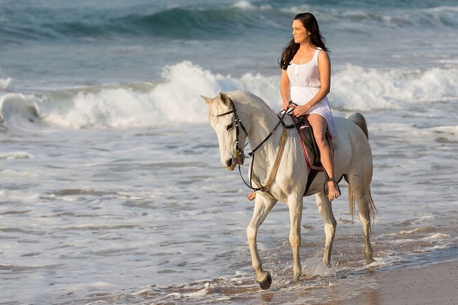 Side Horse Riding On Beach And Through The Forests For 2 Hours - Fitness Requirements