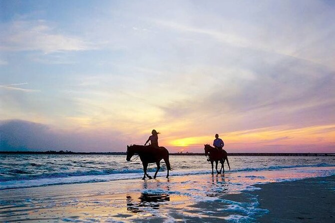 Side Horse Riding On Beach And Through The Forests For 2 Hours - Tour Highlights