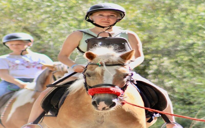 Side: Horse Safari Tour - What to Bring and Important Information