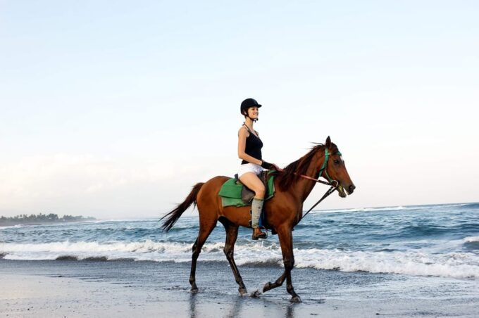 Side: Horseback Riding Tour in Nature With Transfer - Frequently Asked Questions