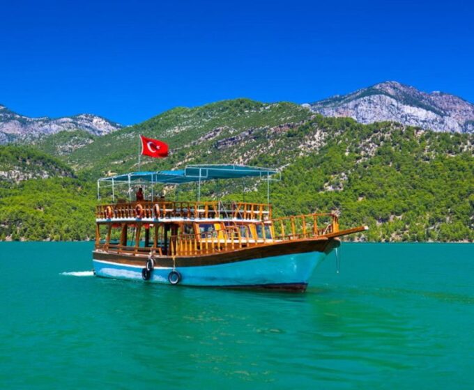 Side: Jeep Safari & Green Lake Combo Tour - Traditional Turkish Cuisine