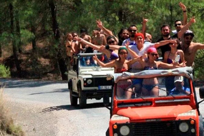 Side Jeep Safari Tour Around Taurus Mountains With Lunch - Sights and Experiences