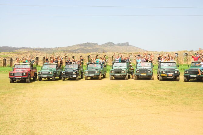 Side Jeep Safari Tour Around Taurus Mountains With Lunch - Traveler Guidelines