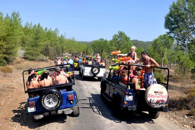 Side Jeep Safari Tour Around Taurus Mountains With Lunch - Reviews and Ratings