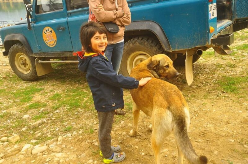 Side: Jeep Safari Tour With Lunch and Green Canyon See - Experience and Activities