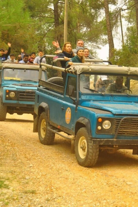 Side: Jeep Safari Tour With Lunch and Green Canyon See - Frequently Asked Questions