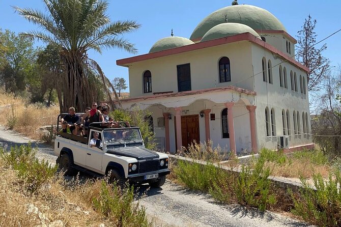 Side Jeep Safari With Lunch Included - Customer Reviews