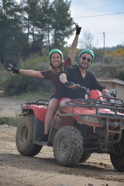 Side: Koprulu Canyon Visit W/ Lunch by the River & Pickup - Lunch Details