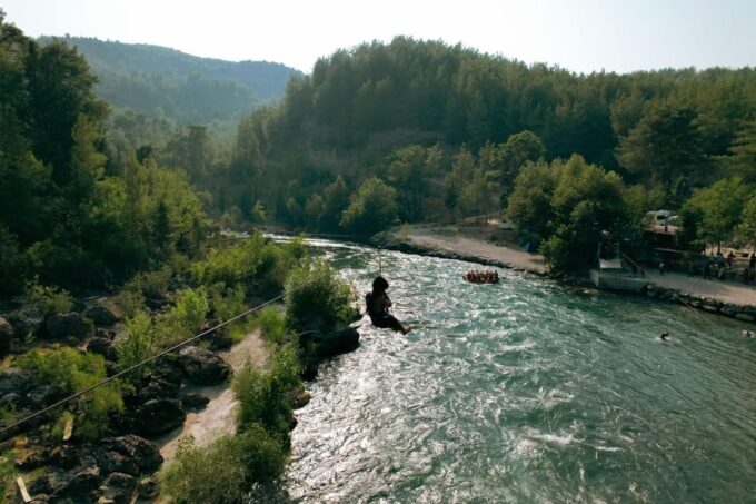 Side: Koprulu Canyon Visit W/ Lunch by the River & Pickup - Facilities