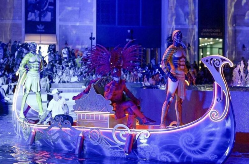 Side: Land of Legends Bus Transfers and Boat Parade - Accessibility and Accommodations