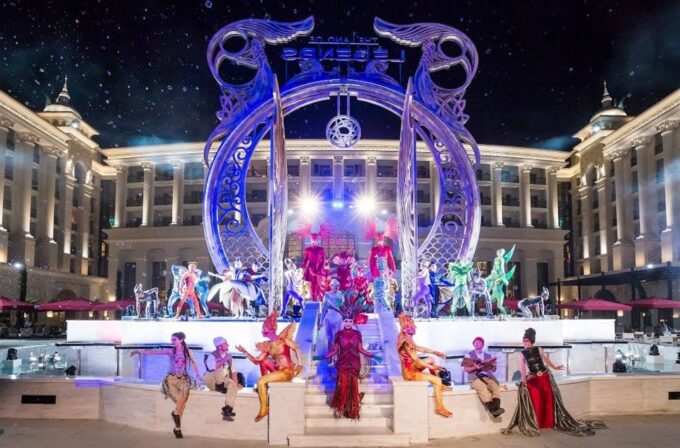 Side: Land of Legends Bus Transfers and Boat Parade - Frequently Asked Questions
