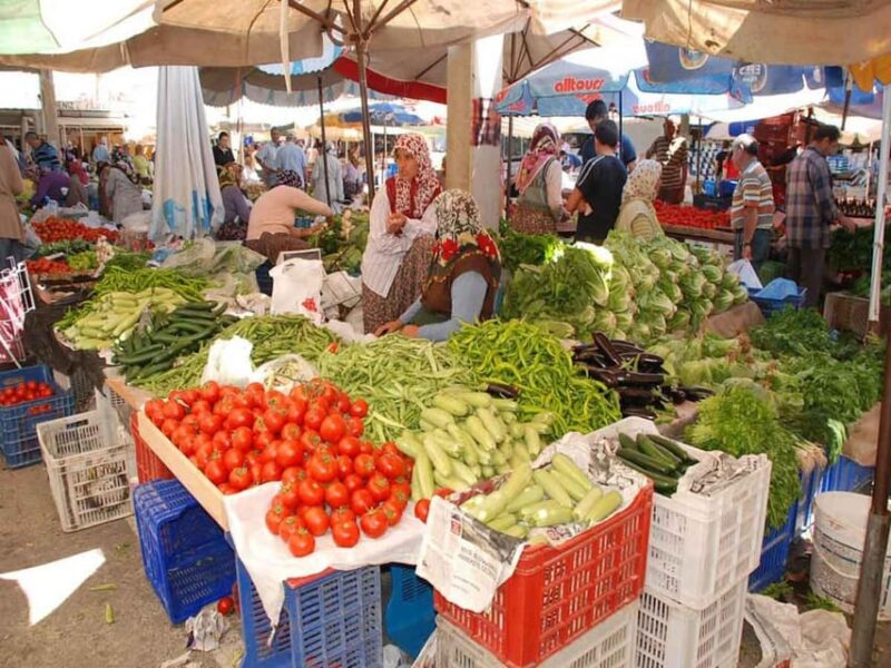 Side: Manavgat Boat, Bazaar, & Waterfall Day Trip With Lunch - Itinerary and Activities