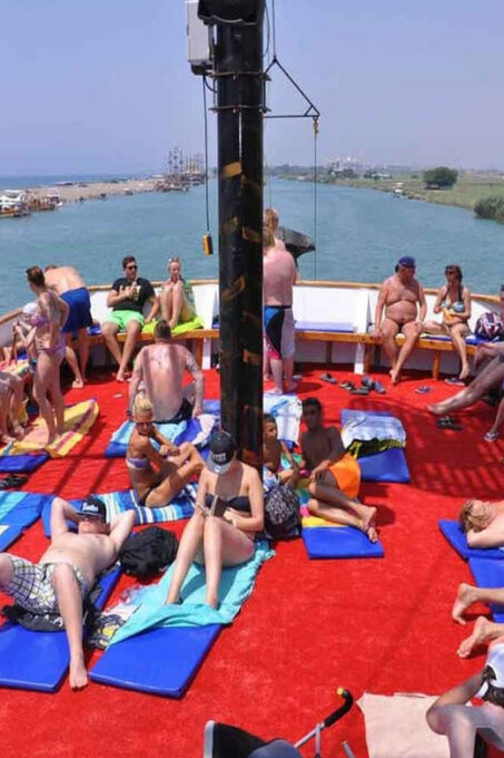 Side: Manavgat Boat, Bazaar, & Waterfall Day Trip With Lunch - Frequently Asked Questions