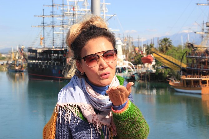 Side: Manavgat Boat-Bazar-Waterfall Tour - Inclusions