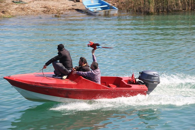 Side: Manavgat Boat-Bazar-Waterfall Tour - Pickup Information