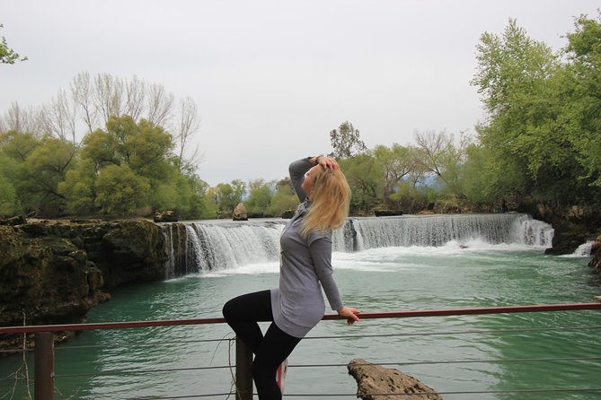 Side: Manavgat Boat-Bazar-Waterfall Tour - Experiencing Manavgat Waterfall