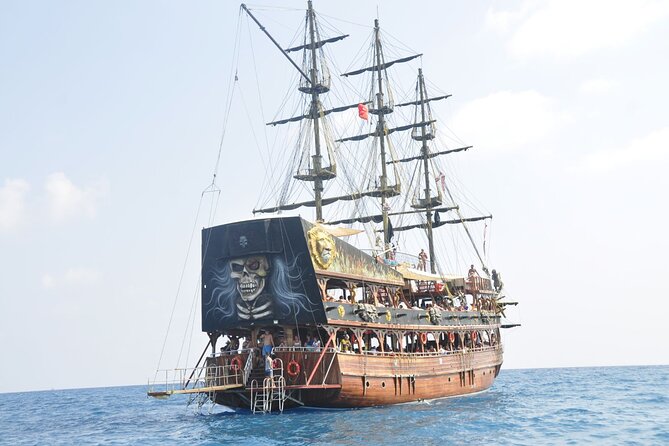 Side Manavgat Boat Trip With Lunch And Unlimited Drinks - Customer Feedback and Ratings