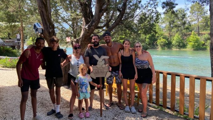 Side-Manavgat-Evrenseki Rafting Full Day With Transfer&Lunch - Recommended Attire