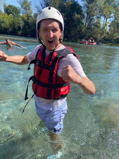 Side-Manavgat-Evrenseki Rafting Full Day With Transfer&Lunch - Frequently Asked Questions