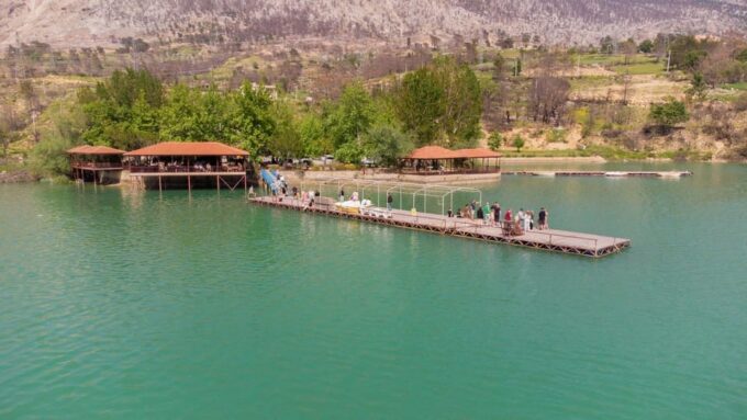 Side: Manavgat Green Canyon and Waterfall Tour With Lunch - Pickup and Transportation