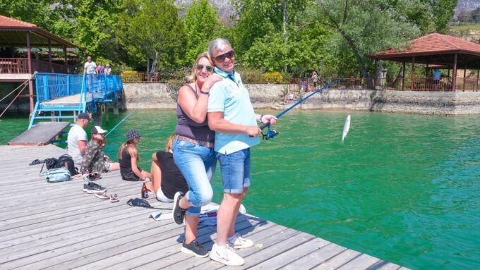 Side: Manavgat Green Canyon and Waterfall Tour With Lunch - Historical Sites and Attractions