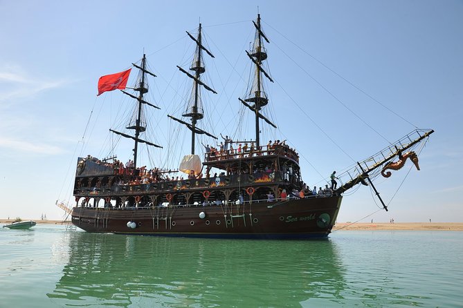 Side: Manavgat Market and Waterfall Boat Tour With Lunch - Itinerary Highlights