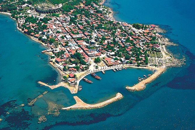 Side: Manavgat Market and Waterfall Boat Tour With Lunch - River Cruise