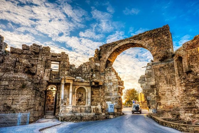 Side: Manavgat Market and Waterfall Boat Tour With Lunch - Hotel Pickup and Drop-off