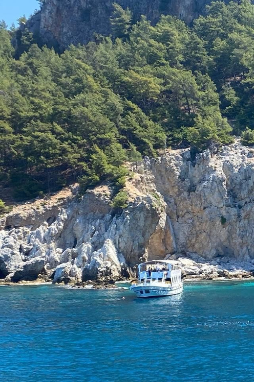 Side Manavgat: Pirate Ship & Foam Party Adventure - Inclusions and Exclusions