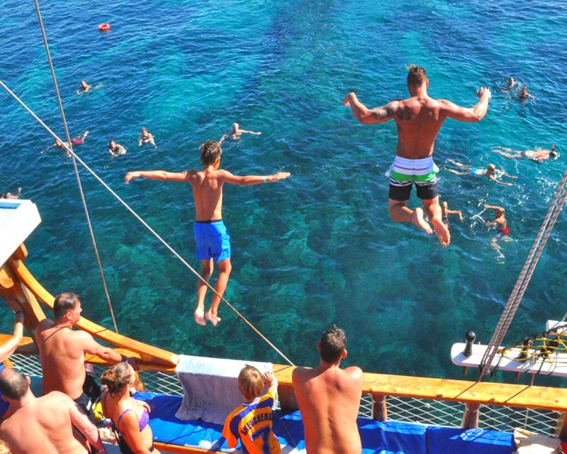 Side: Manavgat River and Waterfall Tour With Bazaar Visit - Key Points