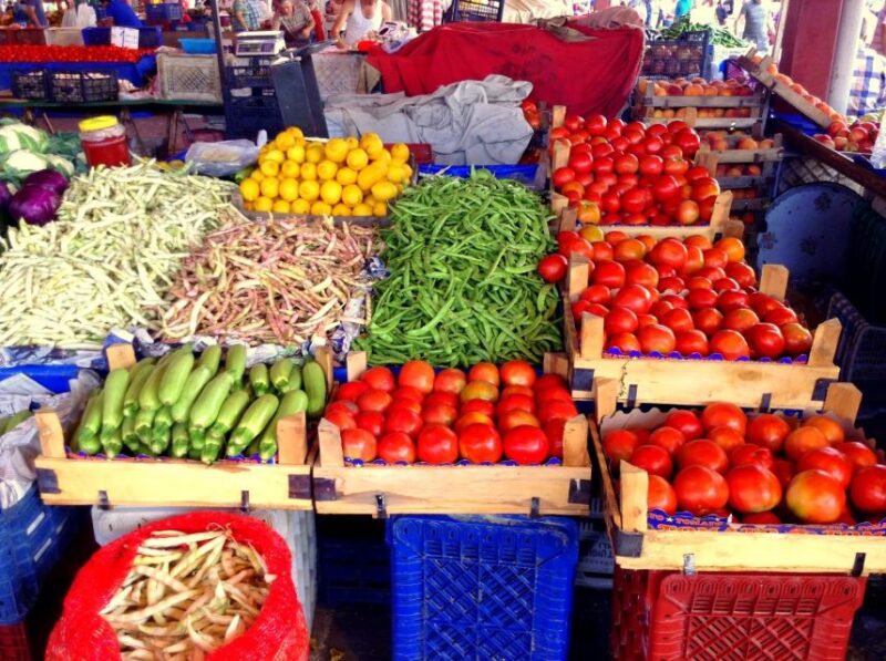 Side: Manavgat River and Waterfall Tour With Bazaar Visit - Cultural Immersion at Bazaar