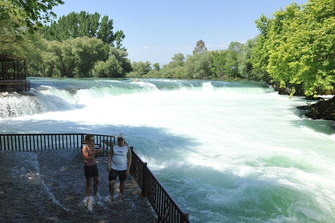 Side: Mix Combo Tour 5 In 1 Green Canyon - Cancellation Policy