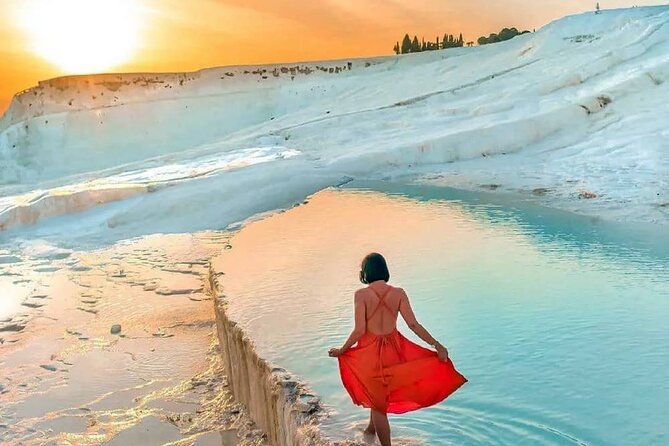 Side Pamukkale Day Trip & Sala Lake Visit W/Meals & Pickup - Customer Reviews