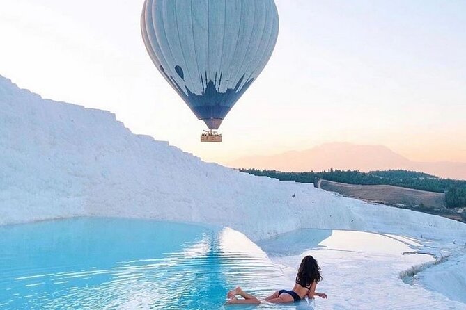 Side: Pamukkale Tour W/Breakfast, Lunch, Dinner - Preparing for the Tour