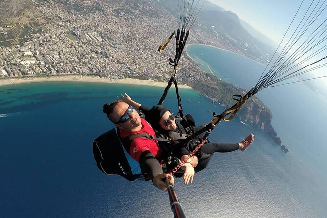 Side Paragliding Experience By Local Expert Pilots - Weather Considerations and Refunds