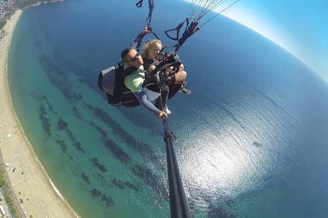 Side Paragliding Experience By Local Expert Pilots - Customer Reviews and Experiences